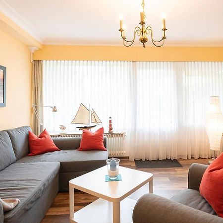Апартаменты Waldstrasse 8 Gluecksoase Келленхузен Экстерьер фото