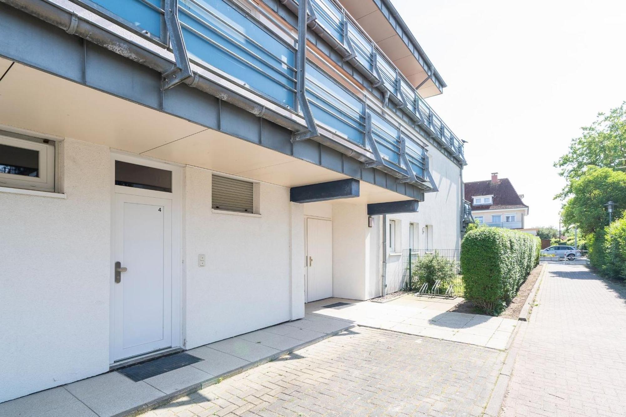 Апартаменты Waldstrasse 8 Gluecksoase Келленхузен Экстерьер фото